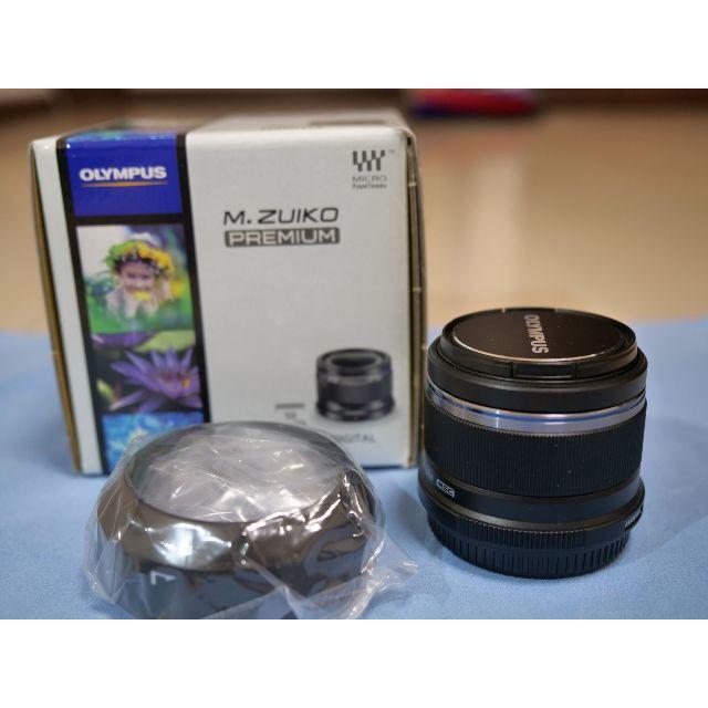 OLYMPUS(オリンパス)の新同品 OLYMPUS M.ZUIKO DIGITAL 25mm F1.8 スマホ/家電/カメラのカメラ(レンズ(単焦点))の商品写真