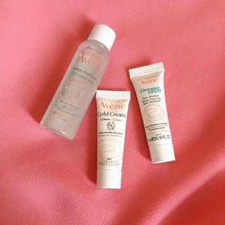 アベンヌ(Avene)のアベンヌ スキンケアミニセット(サンプル/トライアルキット)