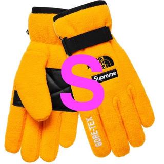 シュプリーム(Supreme)のSupreme NORTH FACE RTG Fleece Gloves(手袋)