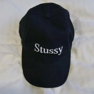 ステューシー(STUSSY)のstussy ステューシー　キャップ(キャップ)