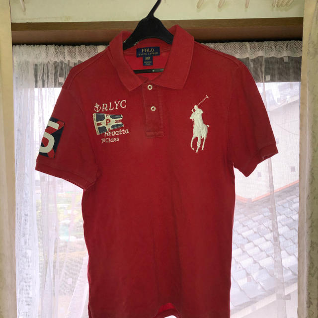 POLO RALPH LAUREN(ポロラルフローレン)のラルフローレンシャツ キッズ/ベビー/マタニティのキッズ服男の子用(90cm~)(Tシャツ/カットソー)の商品写真