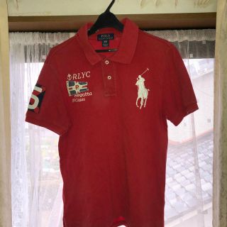 ポロラルフローレン(POLO RALPH LAUREN)のラルフローレンシャツ(Tシャツ/カットソー)