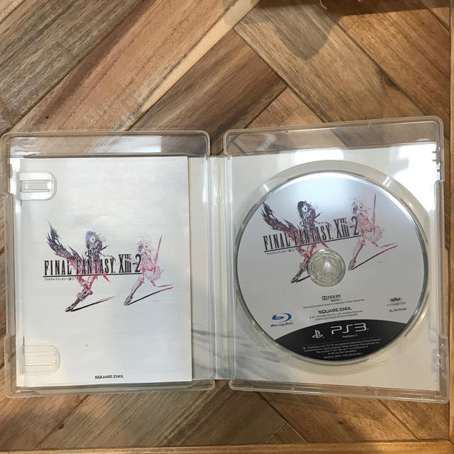 PlayStation3(プレイステーション3)のファイナルファンタジーXIII セット　PS3 エンタメ/ホビーのゲームソフト/ゲーム機本体(家庭用ゲームソフト)の商品写真