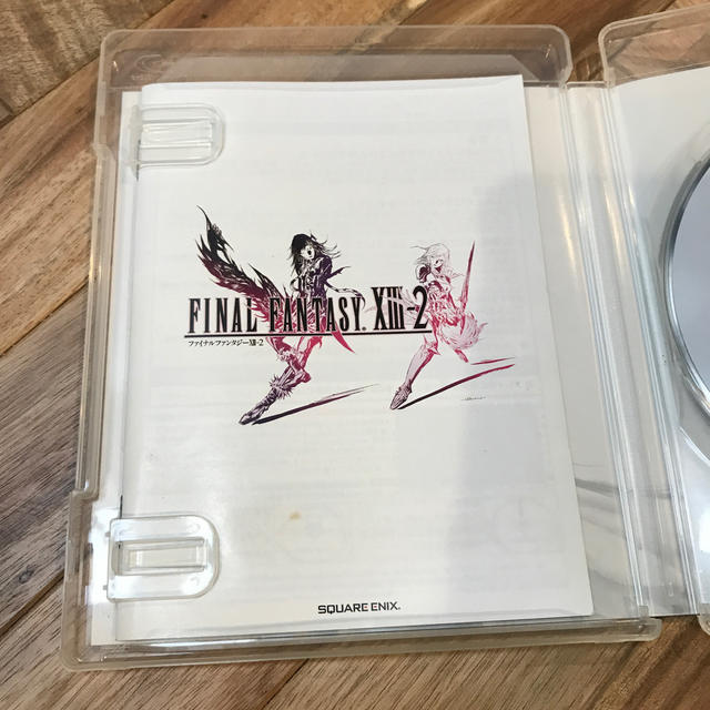 PlayStation3(プレイステーション3)のファイナルファンタジーXIII セット　PS3 エンタメ/ホビーのゲームソフト/ゲーム機本体(家庭用ゲームソフト)の商品写真