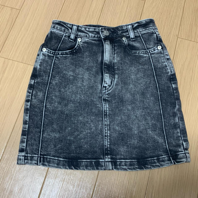 juemi ジュエミ SOMETHING PINTUCK MINI SKIRT 【一部予約販売中 ...