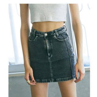 アリシアスタン(ALEXIA STAM)のjuemi ジュエミ SOMETHING PINTUCK MINI SKIRT(ミニスカート)