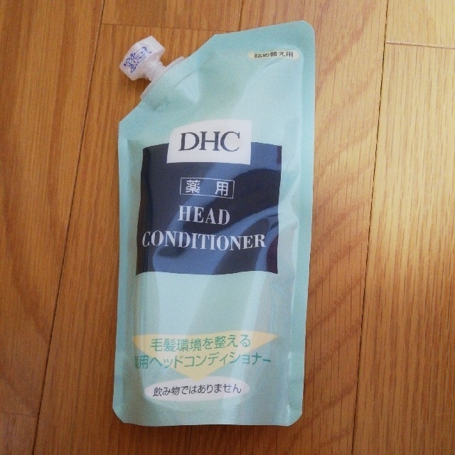 DHC(ディーエイチシー)のKささゆり様専用♡DHC ☆ 薬用ヘッドコンディショナー &Wingショーツ3枚 コスメ/美容のヘアケア/スタイリング(コンディショナー/リンス)の商品写真