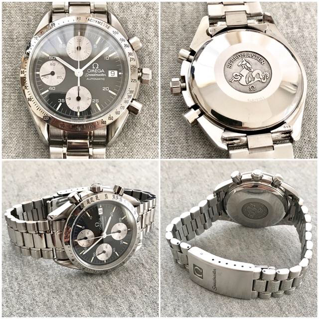 OMEGA(オメガ)の【期間限定】オメガ Omega Speedmaster 3511.50 メンズの時計(腕時計(アナログ))の商品写真