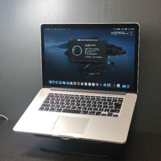 【Windows】 MacBook Pro Retina 15インチ 2015(ノートPC)