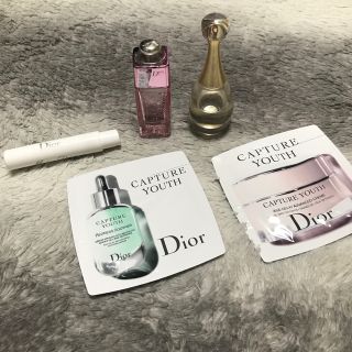 クリスチャンディオール(Christian Dior)のフレグランス(香水(女性用))