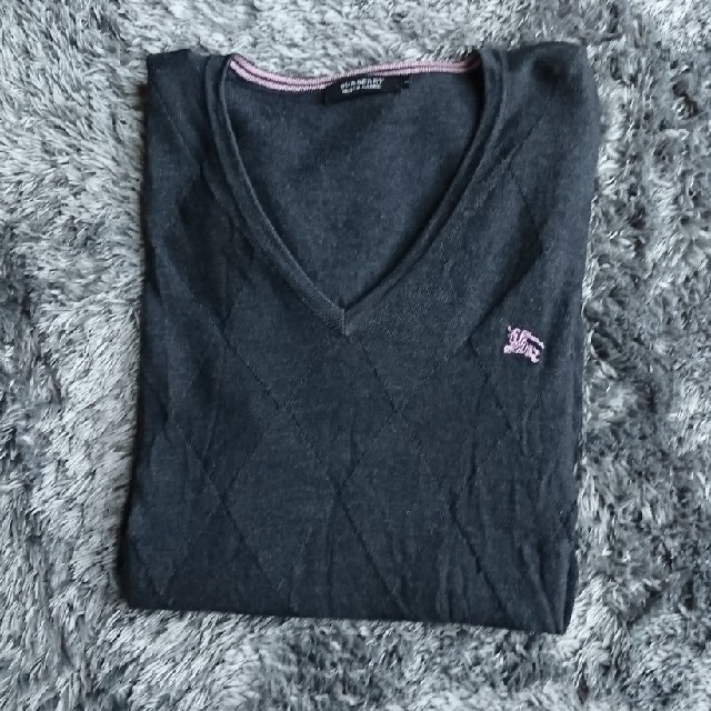 BURBERRY BLACK LABEL(バーバリーブラックレーベル)のバーバリー  セーター メンズのトップス(ニット/セーター)の商品写真