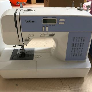 ブラザー(brother)の【ジャンク品】ブラザー　コンピューターミシン(その他)