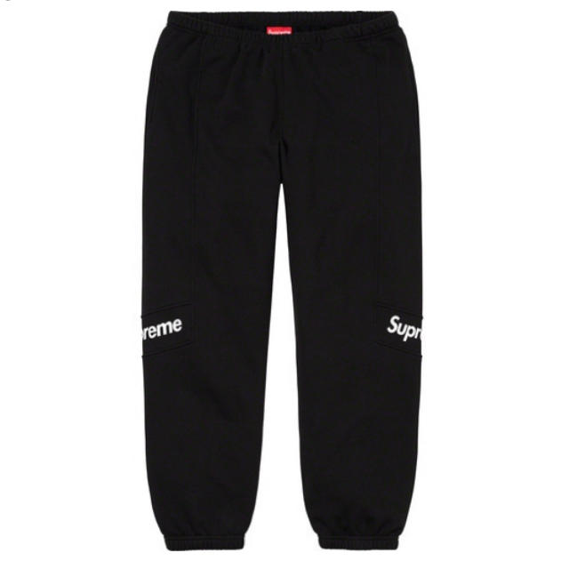 専用Supreme Color Blocked Sweatpant