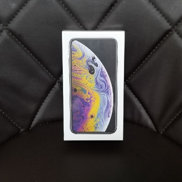 iPhoneXS 512GB　シルバー