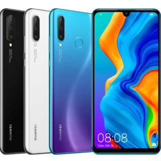 アンドロイド(ANDROID)のHUAWEI P30 Lite 国内版SIMフリー  (スマートフォン本体)