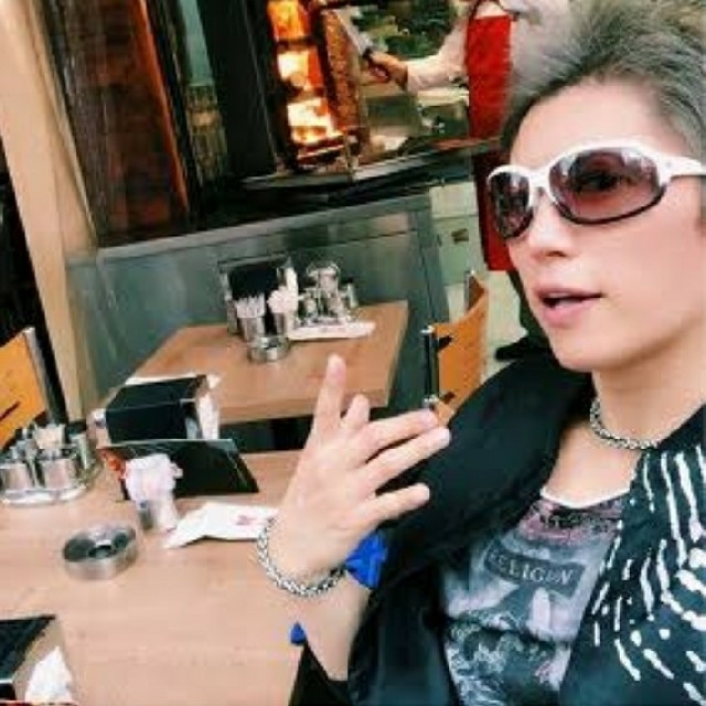 GACKT着用【Tシャツ⑱M】RELIGION メンズのトップス(Tシャツ/カットソー(半袖/袖なし))の商品写真