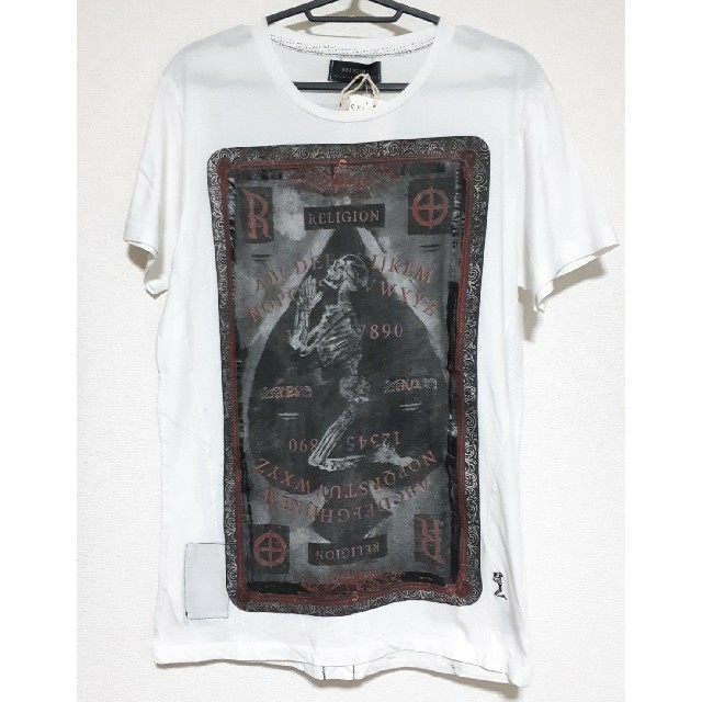 GACKT着用【Tシャツ⑱M】RELIGION メンズのトップス(Tシャツ/カットソー(半袖/袖なし))の商品写真