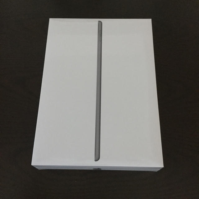 iPad 第7世代 Wi-Fi 32GB 2019年秋モデル スペースグレー タブレット