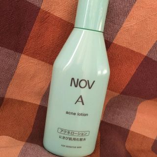 ノブ(NOV)のNOV A (化粧水/ローション)