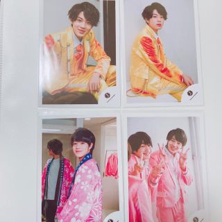 ジャニーズ(Johnny's)の佐藤龍我 公式写真(アイドルグッズ)