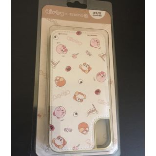 カービィ iPhoneケース Ⅹ/ⅩS対応 イッツデモ