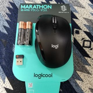 Logicool ロジクール ワイヤレスマウス SE-M705(PC周辺機器)