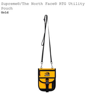 シュプリーム(Supreme)の20SS Supreme TNF RTG Utility Pouch SG(ショルダーバッグ)