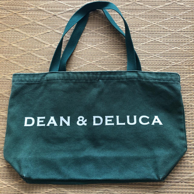 DEAN & DELUCA(ディーンアンドデルーカ)のディーンアンドデルーカ　トートバッグ レディースのバッグ(トートバッグ)の商品写真