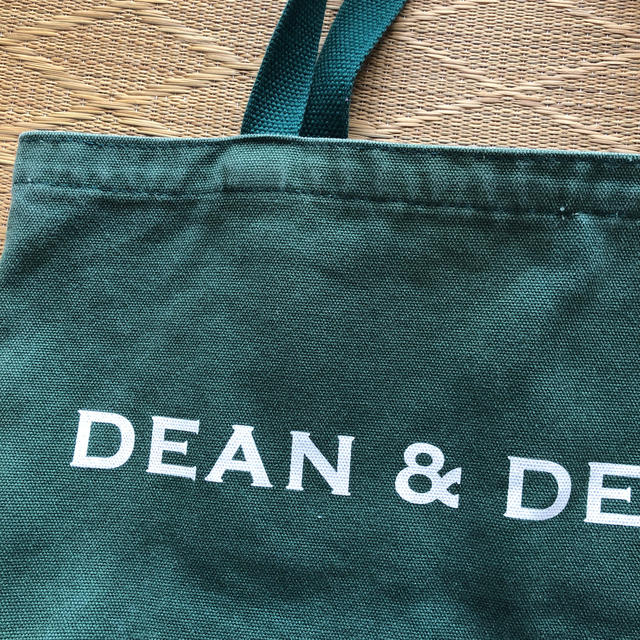 DEAN & DELUCA(ディーンアンドデルーカ)のディーンアンドデルーカ　トートバッグ レディースのバッグ(トートバッグ)の商品写真