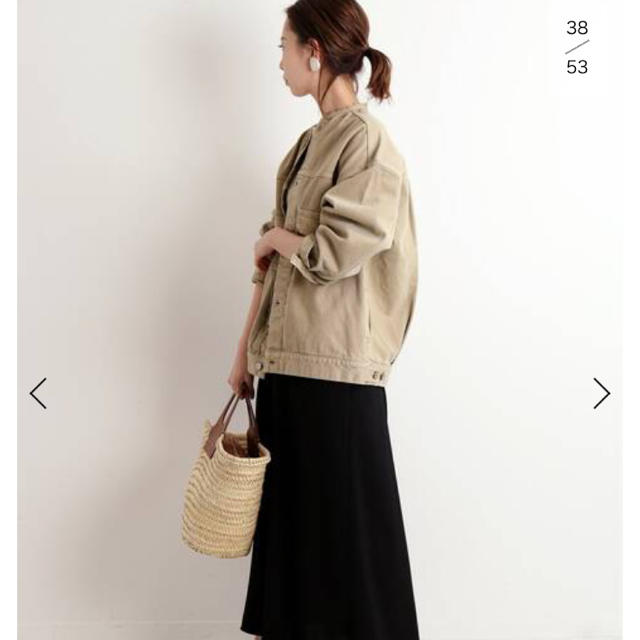 IENA(イエナ)のyoonka様専用 レディースのジャケット/アウター(Gジャン/デニムジャケット)の商品写真