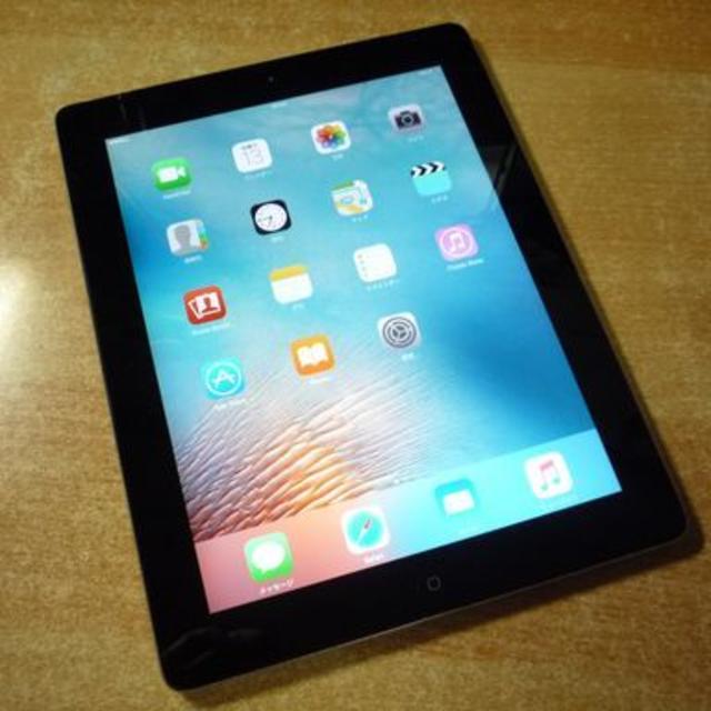 iPad 2 64GB SoftBank版 本体のみ
