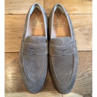 クロケットアンドジョーンズ(Crockett&Jones)のクリケットジョーンズ　シドニー　6E 未使用品(ドレス/ビジネス)