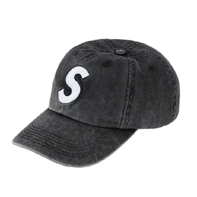 Pigment Print S Logo 6-Panel 　キャップ　帽子