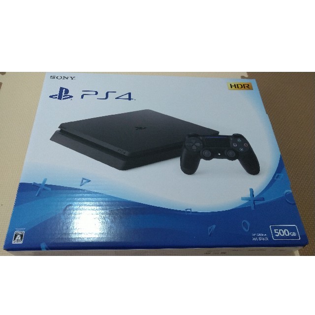 本格派ま！ SONY PlayStation4 - PlayStation4 CUH-2200AB01 500GB CUH ...