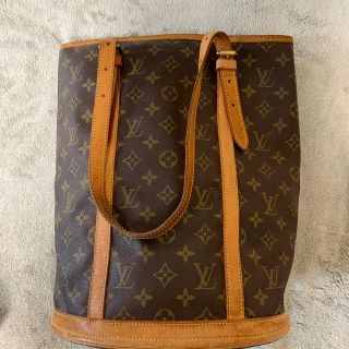 ルイヴィトン(LOUIS VUITTON)のルイヴィトン モノグラム バケツ(ショルダーバッグ)