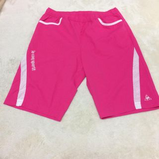 ルコックスポルティフ(le coq sportif)のにこ多忙さん専用(ハーフパンツ)