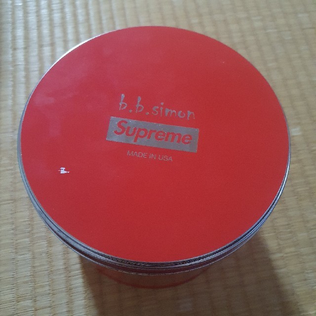 Supreme(シュプリーム)のsupreme b.b. simon belt red L/XL メンズのファッション小物(ベルト)の商品写真