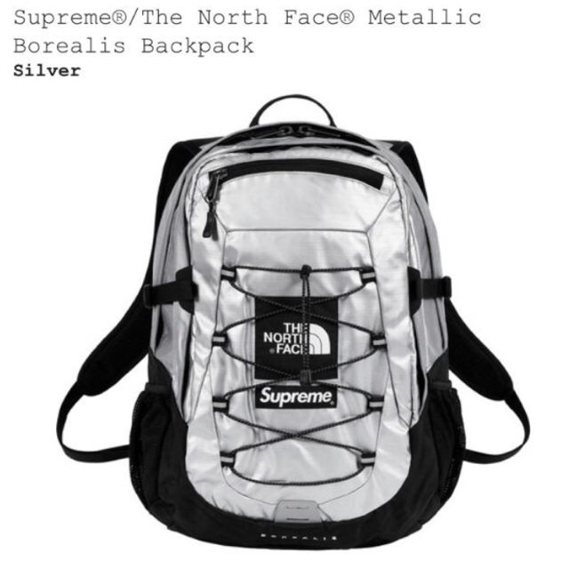 Supreme The North Face Backpack