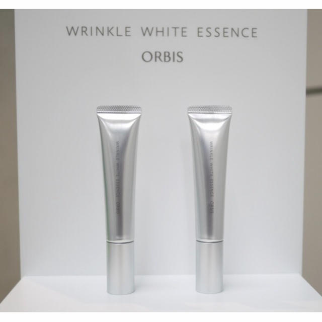 ORBIS - リンクルホワイトエッセンス 2個セット 新品未使用 箱なしの ...
