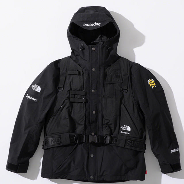 Supreme The North Face RTG Jacket Vest 【メーカー包装済