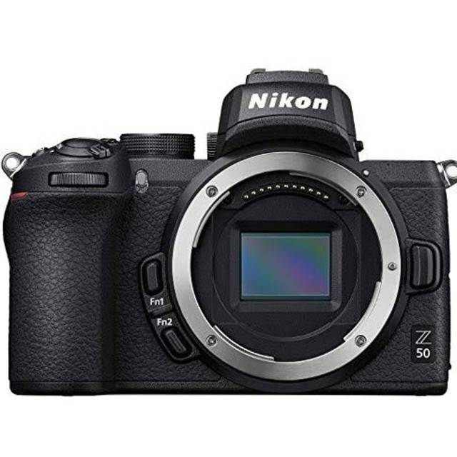 カメラ新品 NIKON Z50 ボディ