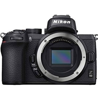 ニコン(Nikon)の新品 NIKON Z50 ボディ(ミラーレス一眼)