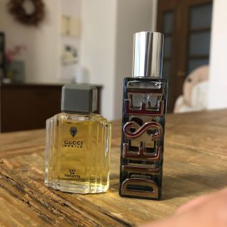 グッチ(Gucci)の香水まとめ売り(香水(男性用))