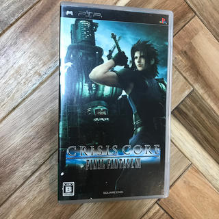 プレイステーションポータブル(PlayStation Portable)のクライシス コア－ファイナルファンタジーVII－ PSP(携帯用ゲームソフト)