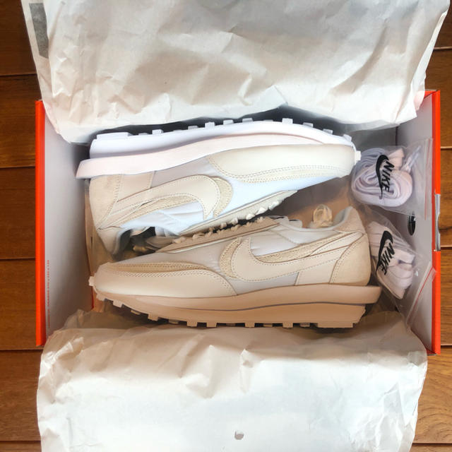 NIKE×SACAI LDV WAFFLE 28.5