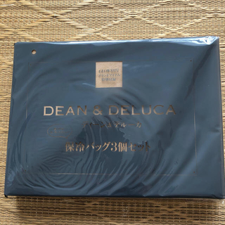 ディーンアンドデルーカ(DEAN & DELUCA)のディーンアンドデルーカ　保冷バッグ(弁当用品)