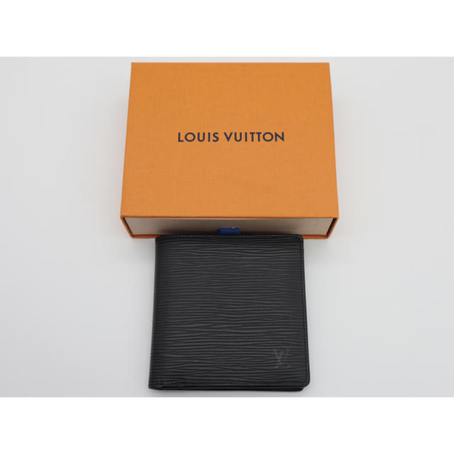 《LOUIS VUITTON/二つ折り財布》ABランク‼︎ 正規品‼︎ 箱付‼︎