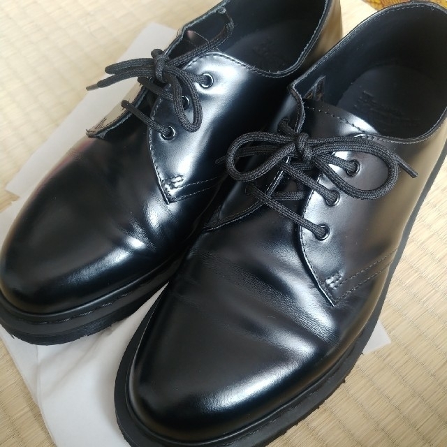 ドクターマーチン Dr Martens モノ 1461 MONO 3EYE - ブーツ