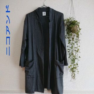 ニコアンド(niko and...)の◇ニコアンド◇ ロングカーディガン◇美品◇(カーディガン)