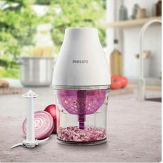 フィリップス(PHILIPS)の新品・未使用　PHILIPS フードプロセッサー(調理機器)